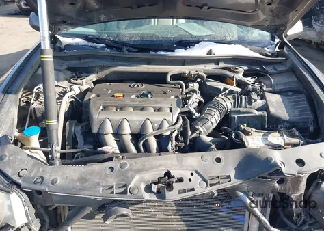 2010 Acura Tsx 2.4 из США, поврежденный, VIN JH4CU2F67AC029924